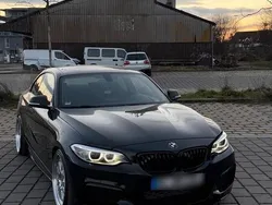 Schwarz Gebraucht 2014 BMW M235 M Performance Coupé | 32.000 €