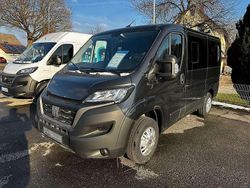 Schwarz Gebraucht 2022 Fiat Ducato Van | 43.790 €