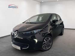 Schwarz Gebraucht 2016 Renault Zoe Intens Kleinwagen | 5.222 € (Guter Preis)