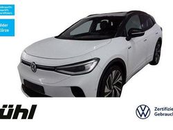 Gletscherweiß metallic Gebraucht 2025 VW ID.4 GTX SUV | 44.990 € (Etwas zu teuer)