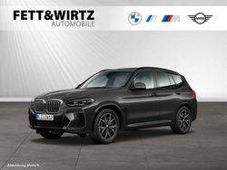 Sophistograu brillanteffekt metallic Gebraucht 2022 BMW X3 M Sport SUV | 41.890 € (Fairer Preis)