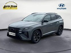 Grau Neu 2025 Hyundai Tucson N Line SUV | 48.900 € (Teuer)