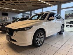 Weiß Gebraucht 2024 Mazda CX-5 Sky SUV | 37.990 € (Fairer Preis)