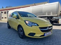 Gelb Gebraucht 2015 Opel Corsa Selection Kleinwagen | 4.490 € (Guter Preis)