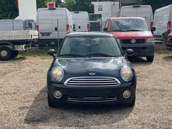 Astro black metallic Gebraucht 2007 Mini Cooper Kleinwagen | 2.999 € (Superpreis)