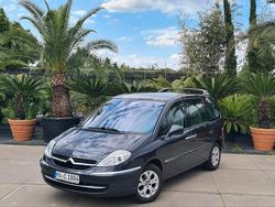 Grau Gebraucht 2009 Citroën C8 Van / Kleinbus | 4.399 € (Fairer Preis)