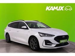 Weiss Gebraucht 2024 Ford Focus ST-Line Kombi | 19.500 € (Guter Preis)