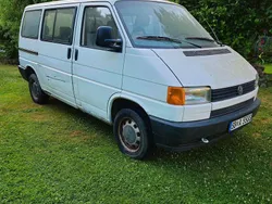 Weiß Gebraucht 1992 VW T4 Van | 3.660 €