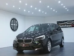 Schwarz Gebraucht 2022 BMW 220 Gran Tourer Van / Kleinbus | 24.997 € (Fairer Preis)