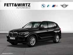 Black sapphire metallic Gebraucht 2022 BMW X5 Shadowline SUV | 53.666 € (Superpreis)