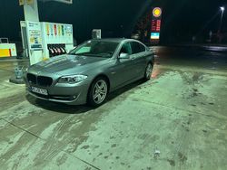 Grau Gebraucht 2010 BMW 525 Limousine | 8.400 € (Fairer Preis)