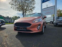 Bronze Gebraucht 2018 Ford Fiesta Active Kleinwagen | 12.950 € (Fairer Preis)