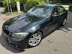 Schwarz Gebraucht 2009 BMW 325 M Sport Limousine | 9.999 € (Fairer Preis)