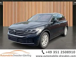 Schwarz Gebraucht 2024 VW Touareg Elegance SUV | 55.880 € (Guter Preis)