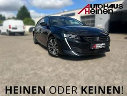 Lackierung schwarz perla nera/ Gebraucht 2020 Peugeot 508 Allure Kombi | 20.990 € (Fairer Preis)