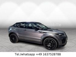 Schwarz Gebraucht 2018 Land Rover Range Rover evoque HSE Dynamic Cabrio | 21.985 €