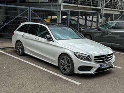 Gebraucht 2015 Mercedes C400 AMG line Kombi | 25.500 € (Fairer Preis)