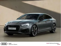 Grau Gebraucht 2024 Audi A5 Sportback Business Limousine | 46.880 € (Teuer)
