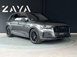 Daytonagrau perleffekt Gebraucht 2022 Audi Q7 S-Line SUV | 49.990 € (Superpreis)