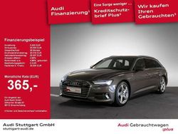 Sohobraun metallic Gebraucht 2022 Audi A6 S-Line Kombi | 39.840 € (Fairer Preis)