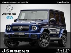 Brillantblau metallic Gebraucht 2025 Mercedes G580 Night SUV | 145.820 € (Superpreis)