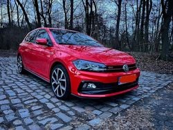 Rot Gebraucht 2020 VW Polo GTI Limousine | 21.900 €