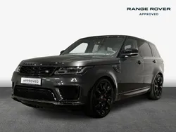 Grau Gebraucht 2020 Land Rover Range Rover Sport SUV | 60.850 € (Guter Preis)