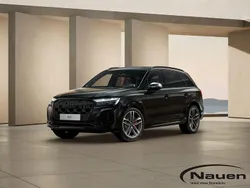 Schwarz Neu 2025 Audi SQ7 Sport SUV | 119.990 € (Guter Preis)