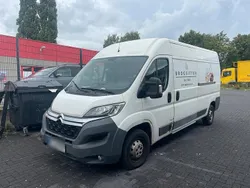 Weiß Gebraucht 2016 Citroën Jumper Van / Kleinbus | 4.999 €