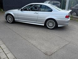 Silber Gebraucht 2000 BMW 330 Sport Line Coupé | 8.900 € (Superpreis)