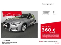 Silber Gebraucht 2024 Audi A3 Advanced Plus | 35.780 € (Teuer)