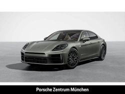 Aventuringrünmetallic Gebraucht 2024 Porsche Panamera 4 Limousine | 139.000 € (Teuer)