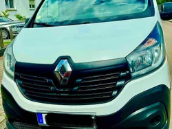 Weiß Gebraucht 2016 Renault Trafic Komfort Van | 6.990 €