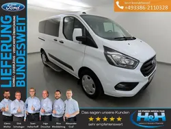 Frostweiß Gebraucht 2020 Ford Transit Custom Trend | 23.839 € (Superpreis)