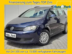 Blau Gebraucht 2014 VW Golf VII Limousine | 9.777 € (Fairer Preis)