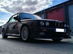 Blau Gebraucht 1990 BMW M3 Cabriolet Cabrio | 85.500 €