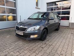 Grau Gebraucht 2010 Skoda Fabia Style Kombi | 6.500 € (Teuer)