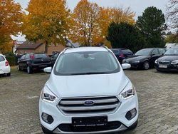 Weiß Gebraucht 2017 Ford Kuga Titanium SUV | 10.900 € (Superpreis)