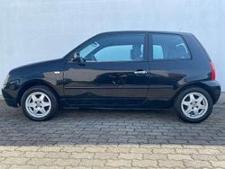 Schwarz Gebraucht 2002 VW Lupo Comfortline Kleinwagen | 2.950 €