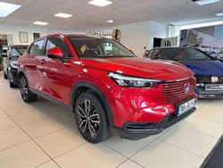 Premium crystal red metallic Gebraucht 2024 Honda HR-V Elegance SUV | 32.990 €