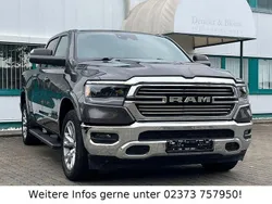 Grau Gebraucht 2022 Dodge Ram Abholung | 43.990 € (Superpreis)