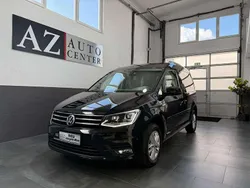 Schwarz Gebraucht 2018 VW Caddy Comfortline Van / Kleinbus | 18.450 € (Fairer Preis)