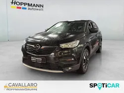 Diamant schwarz Gebraucht 2021 Opel Grandland X Elegance SUV | 21.290 € (Fairer Preis)