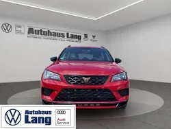 Rot Gebraucht 2019 Cupra Ateca SUV | 26.980 € (Fairer Preis)
