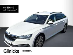 Candyweiss Gebraucht 2021 Skoda Superb Ambition Kombi | 23.470 € (Guter Preis)
