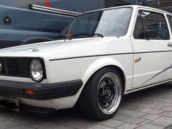 Weiß Gebraucht 1980 VW Golf I Kleinwagen | 12.400 €