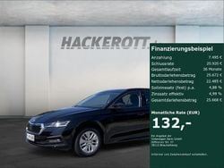 Schwarz Gebraucht 2024 Skoda Octavia Ambition Kombi | 29.980 € (Guter Preis)