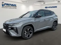 Shadow grey / black Neu 2025 Hyundai Tucson N Line SUV | 38.420 € (Fairer Preis)