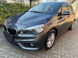 Mineralgrau metallic Gebraucht 2016 BMW 218 Advantage SUV | 15.900 € (Etwas zu teuer)