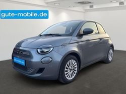 Colore esterno (mineral grau) Gebraucht 2022 Fiat 500e Action Limousine | 11.990 € (Superpreis)